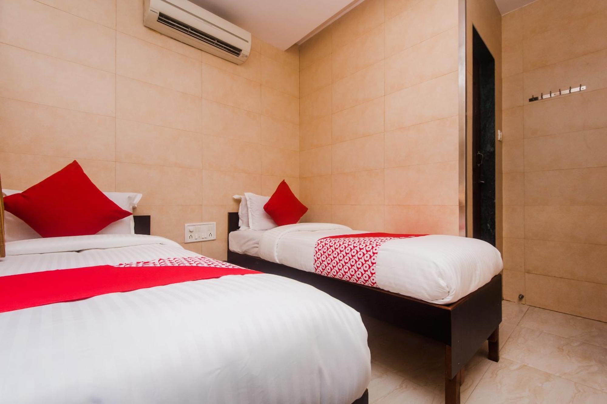 Hotel O Kamal Мумбай Екстериор снимка