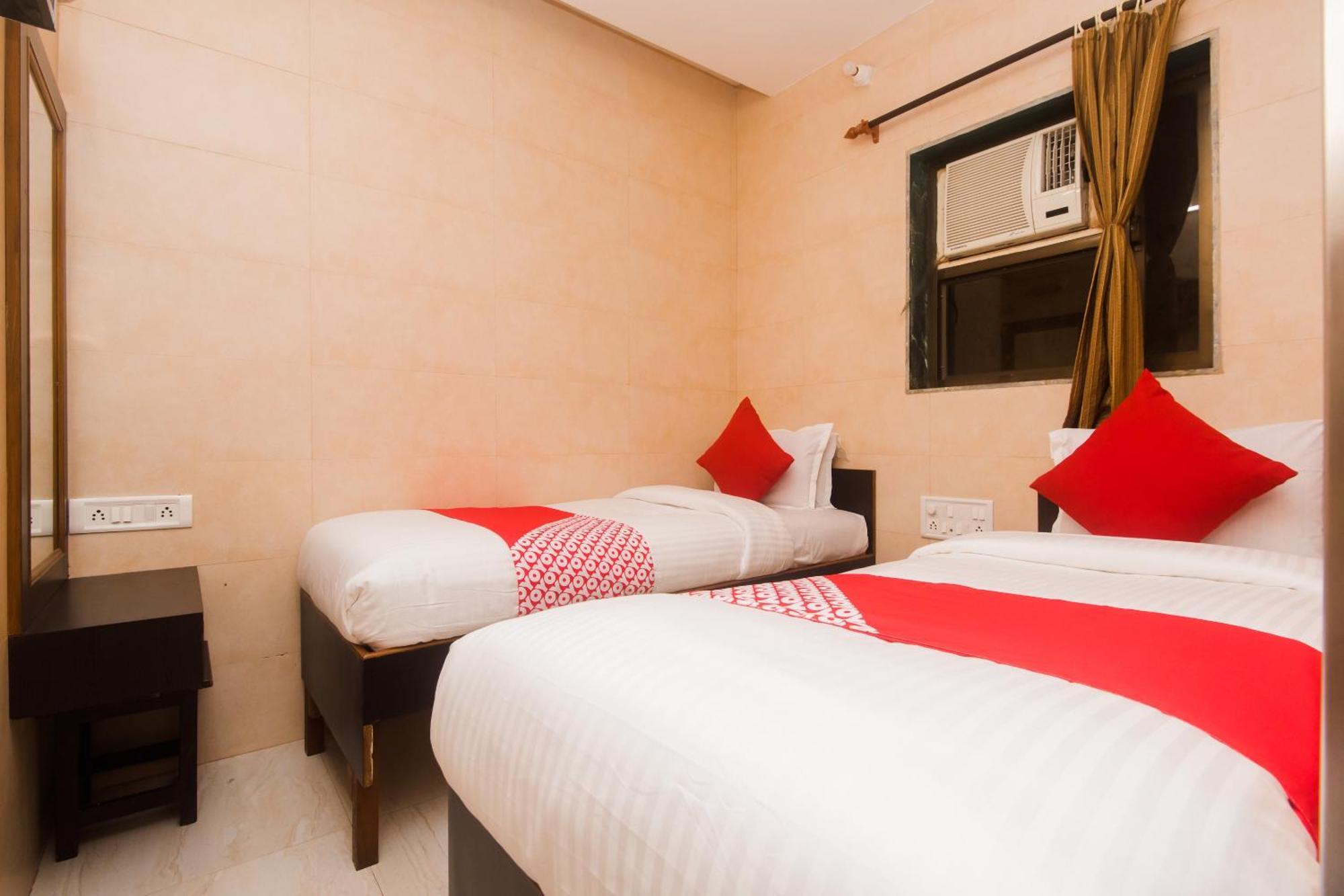 Hotel O Kamal Мумбай Екстериор снимка
