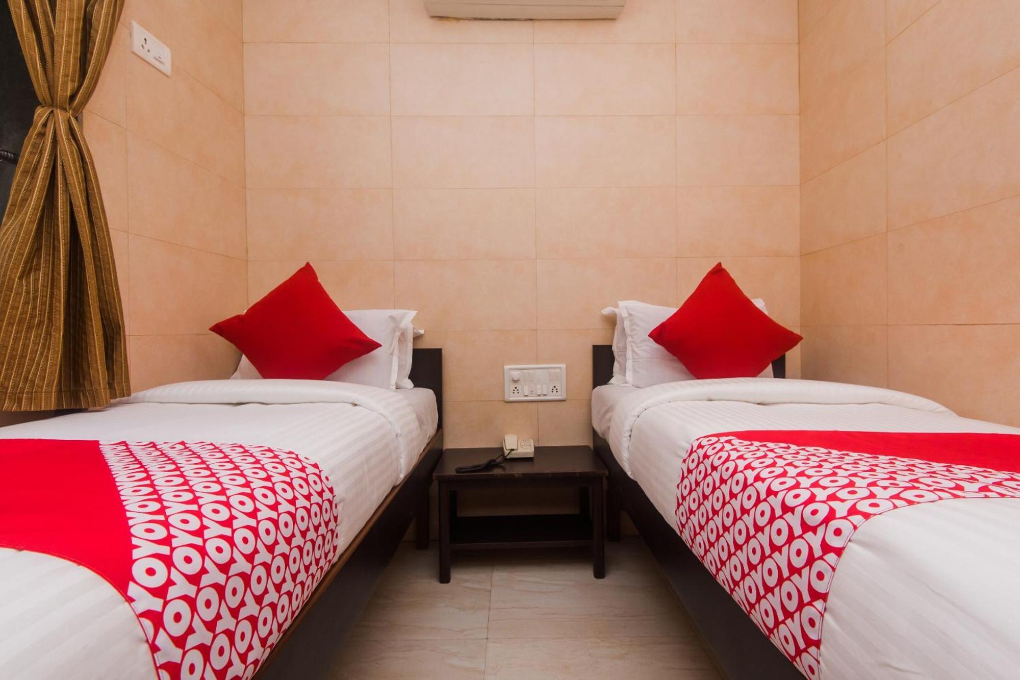Hotel O Kamal Мумбай Екстериор снимка