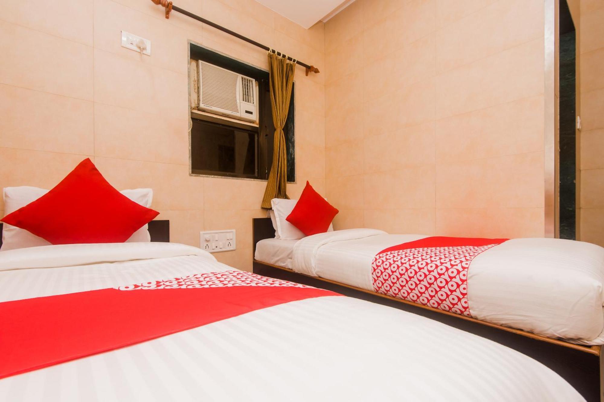 Hotel O Kamal Мумбай Екстериор снимка